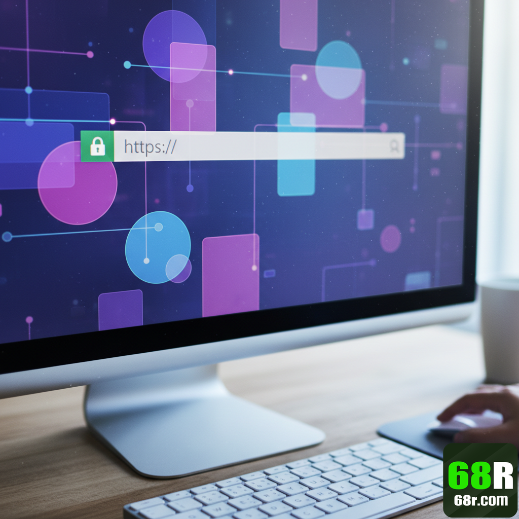 Acesso Protegido ao 68r.com: Jogue com Confiança